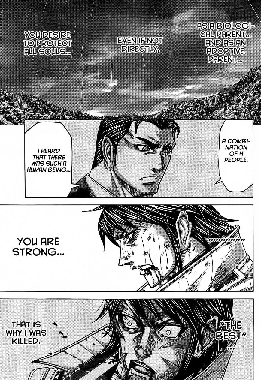 Read Terra Formars chapter 54.3 image 14 on Lezhin