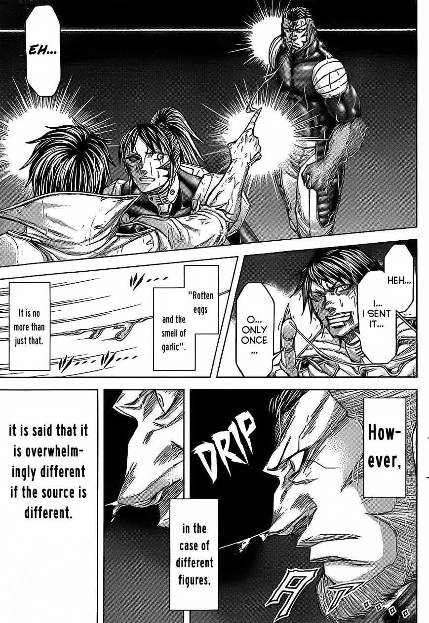 Read Terra Formars chapter 54.4 image 12 on Lezhin