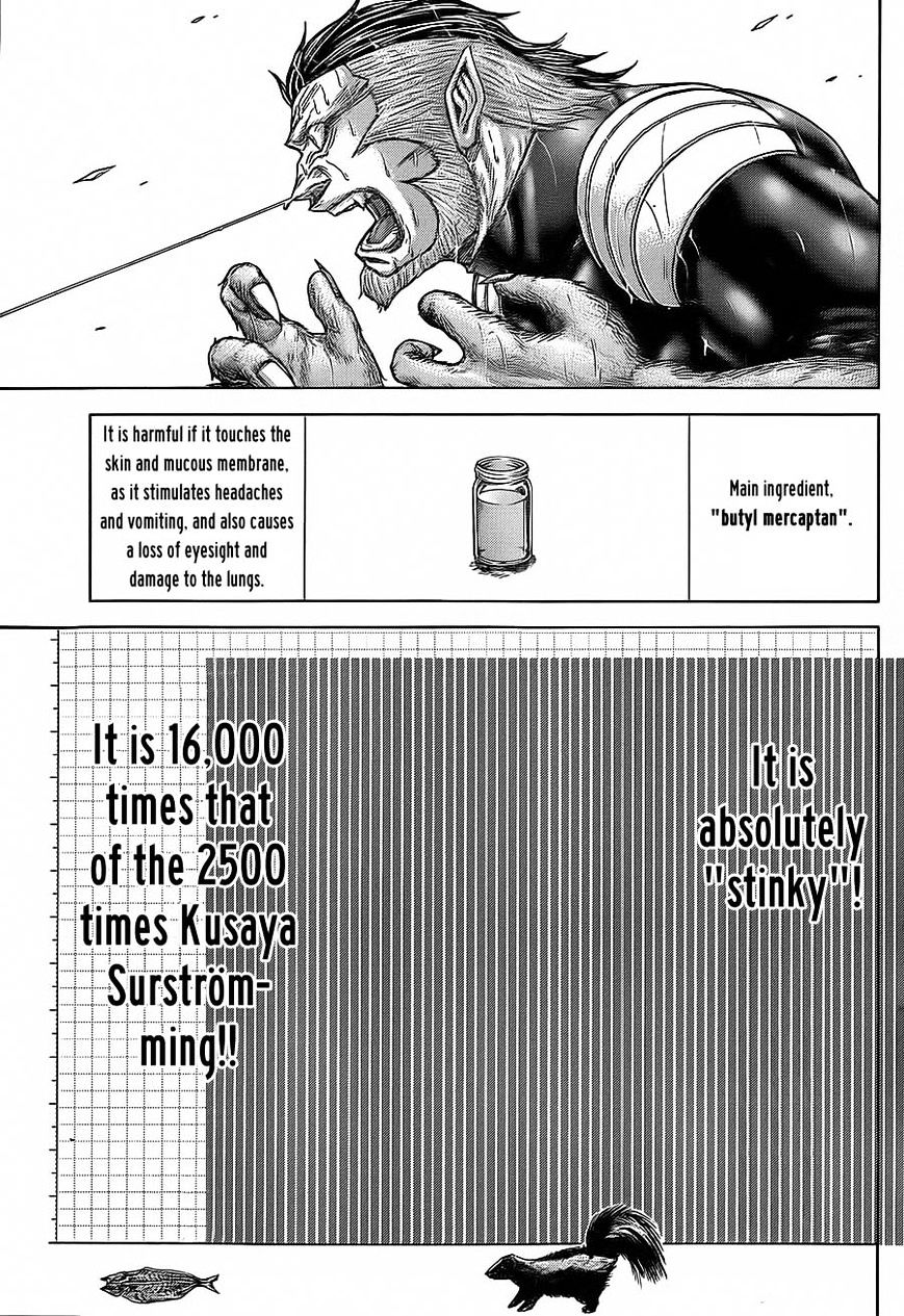 Read Terra Formars chapter 54.4 image 14 on Lezhin