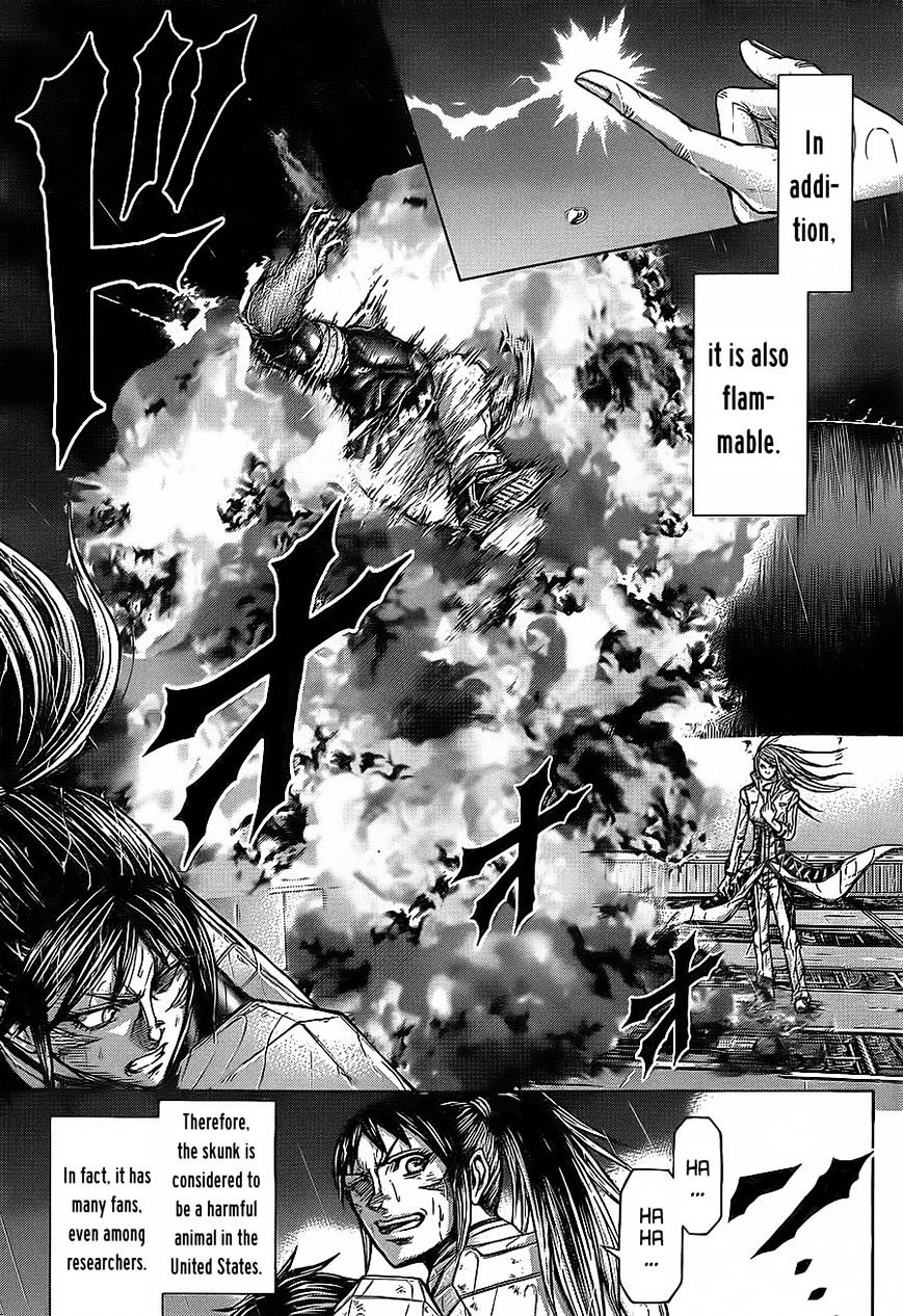 Read Terra Formars chapter 54.4 image 16 on Lezhin