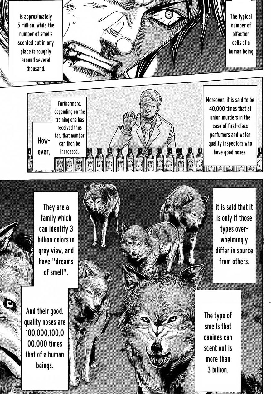 Read Terra Formars chapter 54.4 image 4 on Lezhin