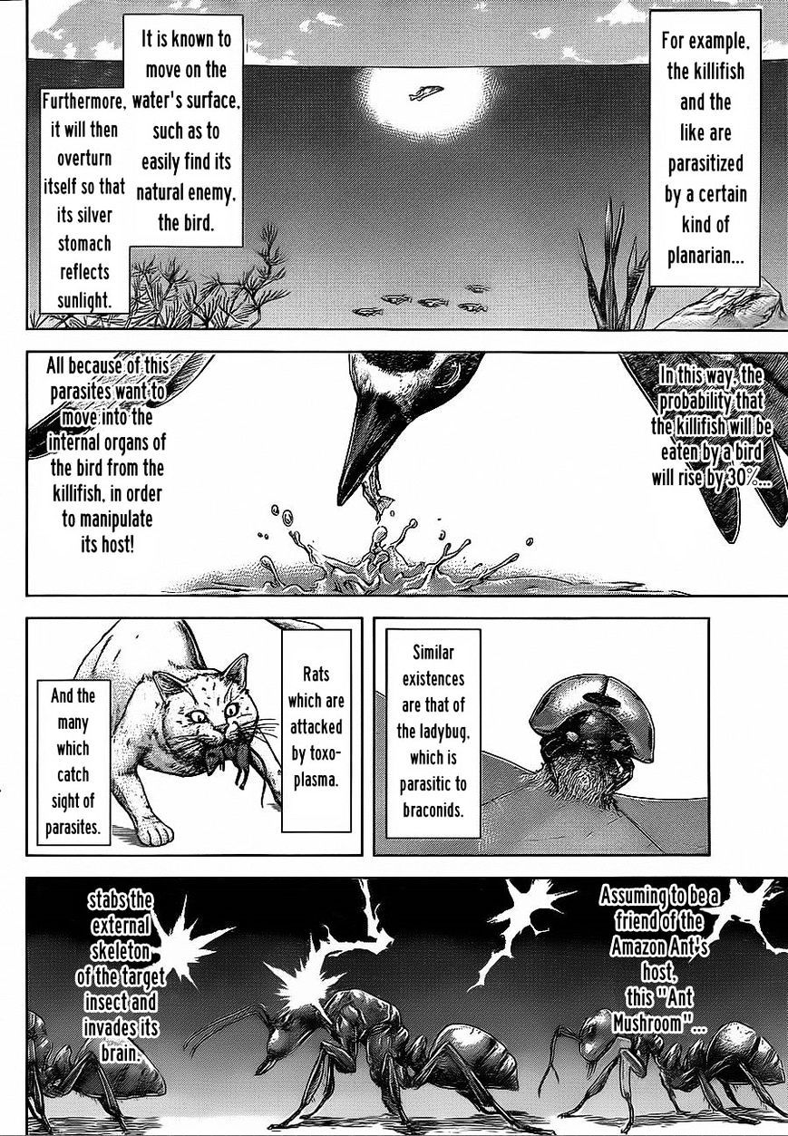 Read Terra Formars chapter 54.5 image 10 on Lezhin