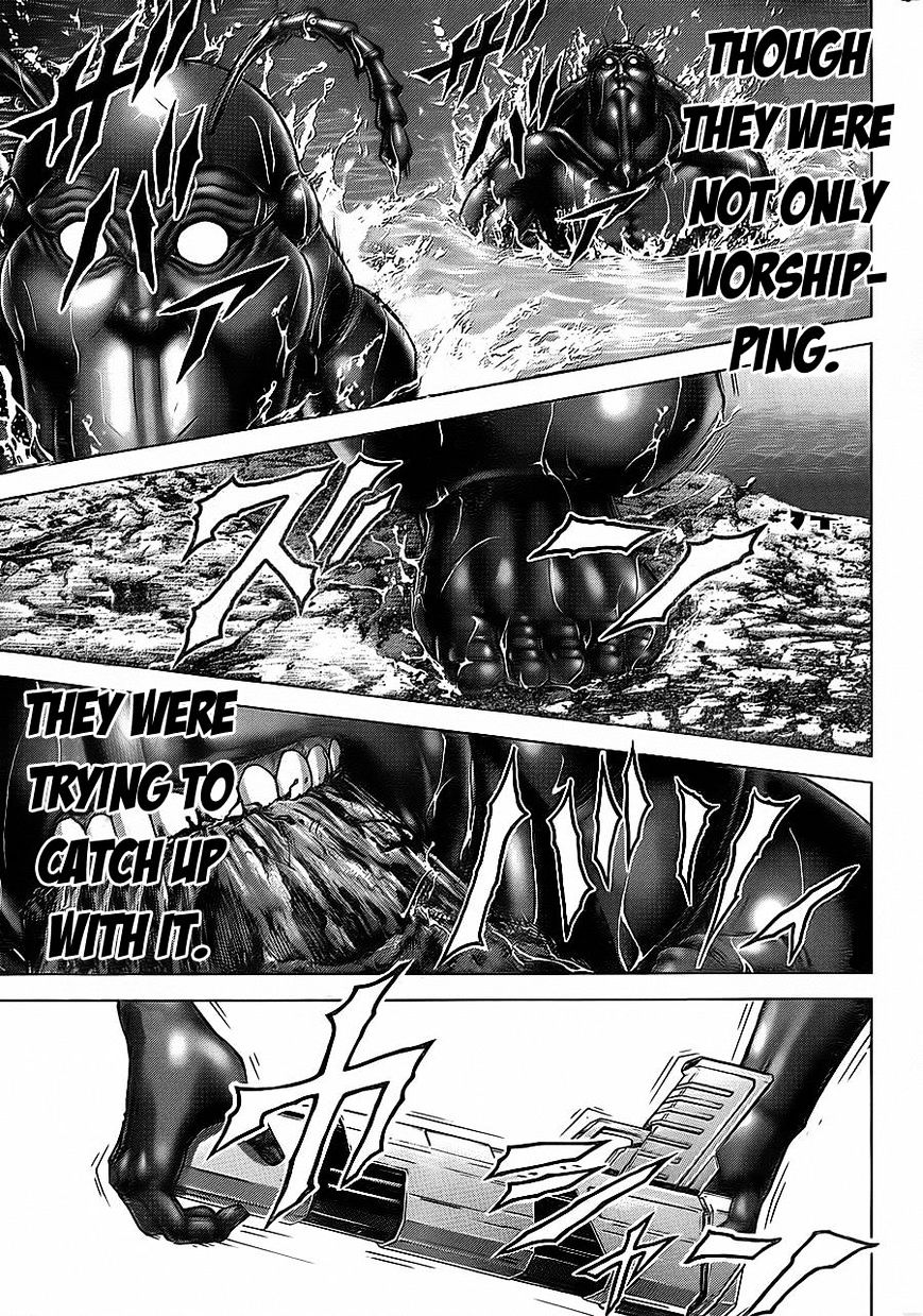Read Terra Formars chapter 54.6 image 11 on Lezhin