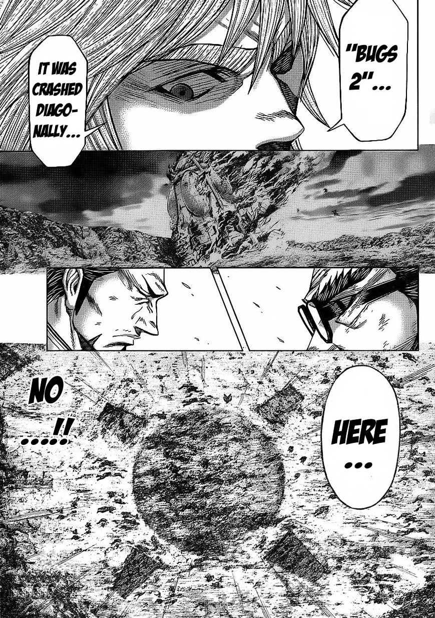 Read Terra Formars chapter 54.6 image 8 on Lezhin