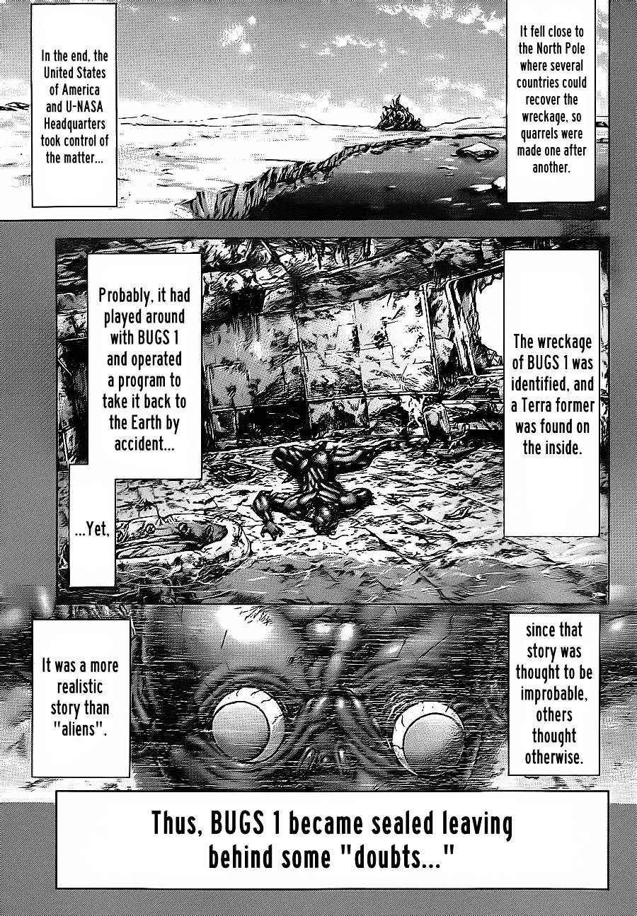 Read Terra Formars chapter 54.8 image 16 on Lezhin
