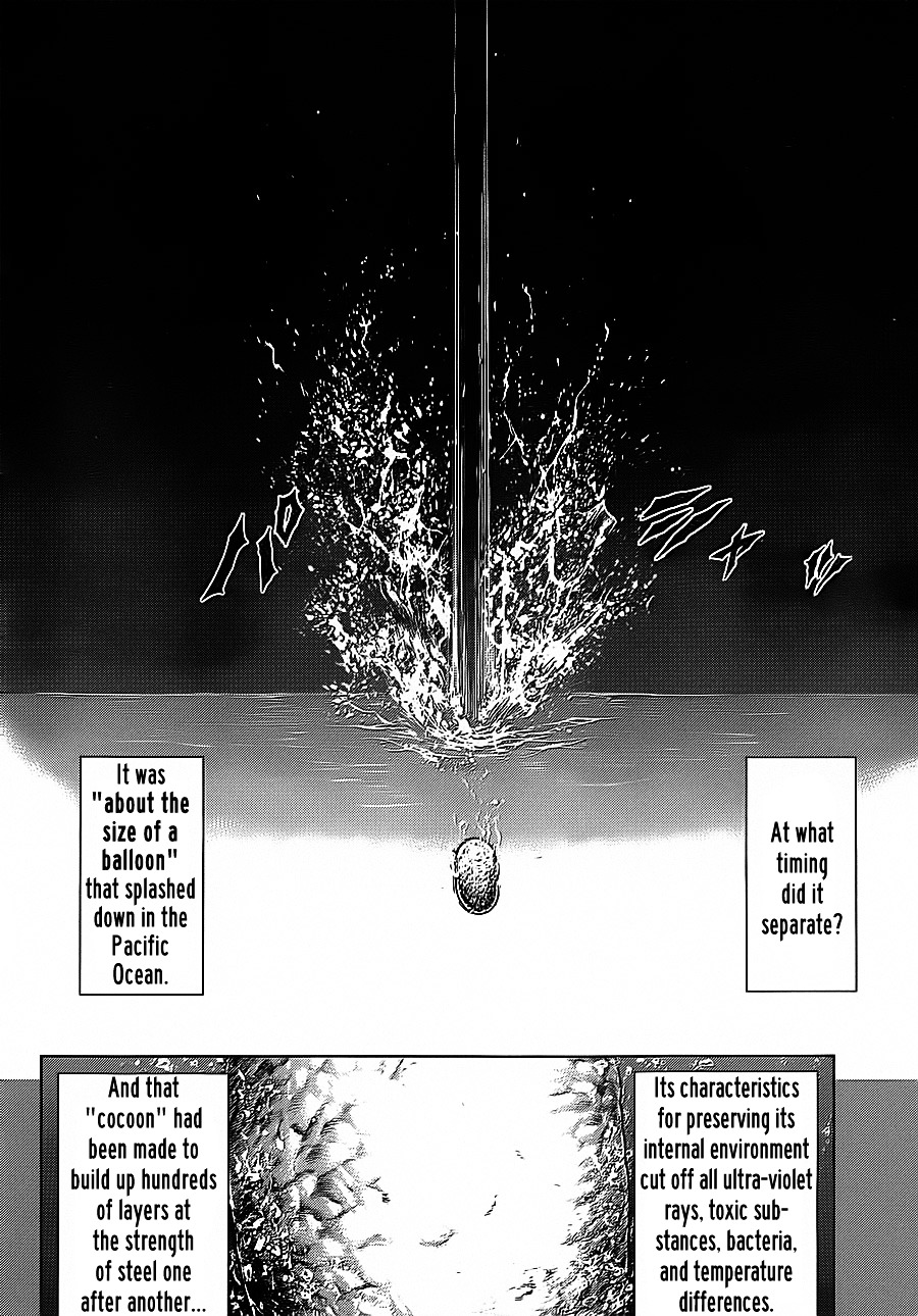 Read Terra Formars chapter 54.8 image 17 on Lezhin