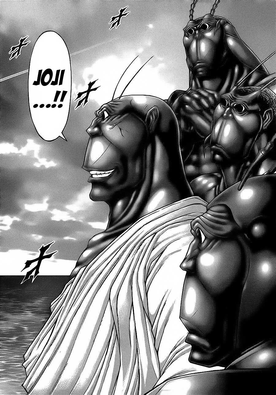 Read Terra Formars chapter 54.8 image 8 on Lezhin
