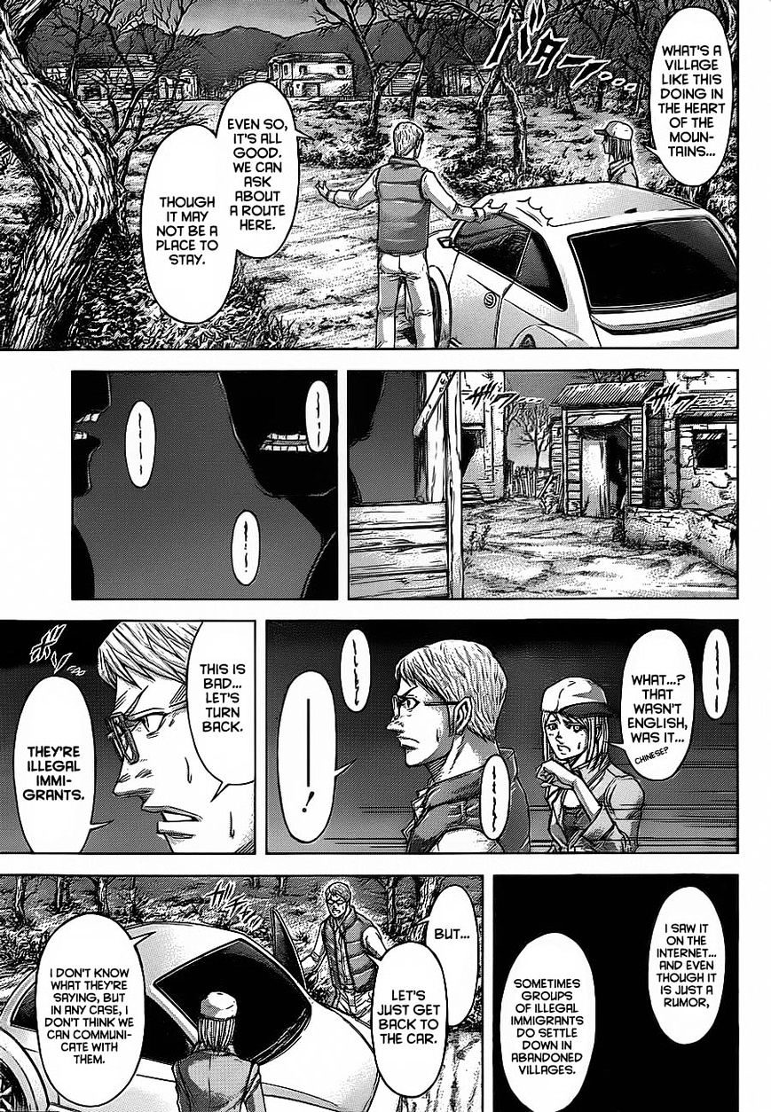 Read Terra Formars chapter 55.1 image 2 on Lezhin