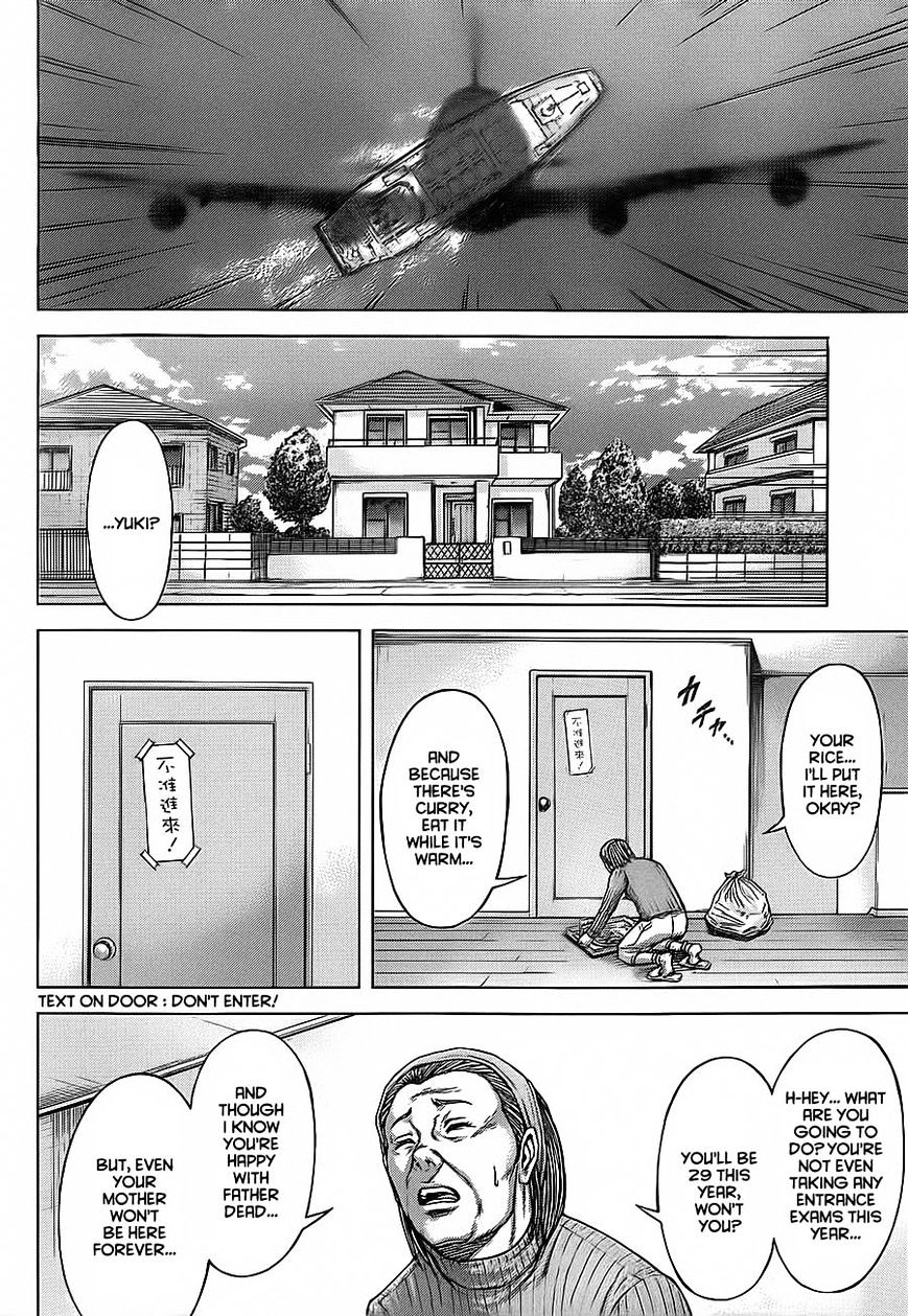 Read Terra Formars chapter 55.1 image 7 on Lezhin
