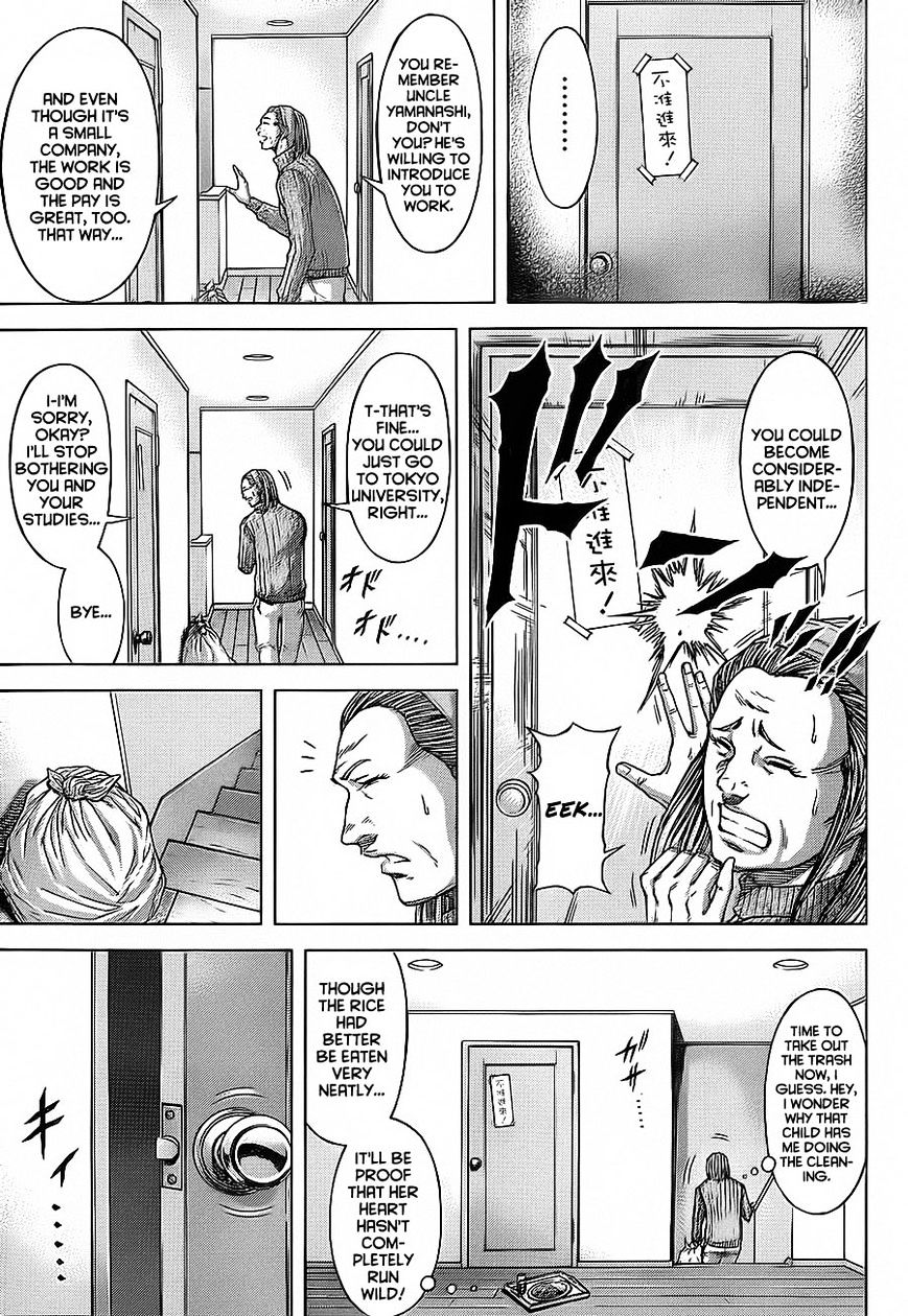 Read Terra Formars chapter 55.1 image 8 on Lezhin