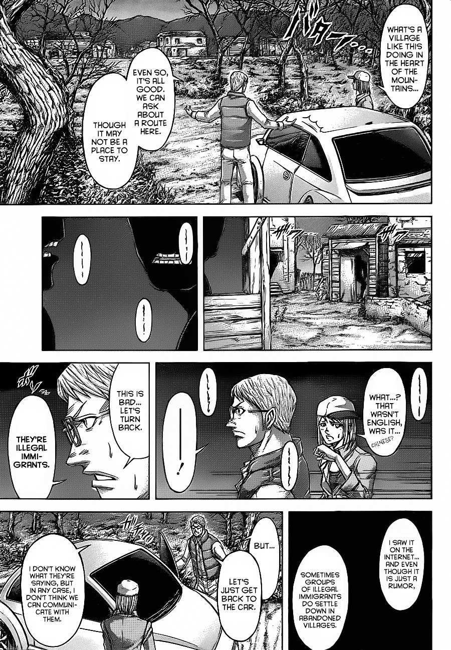 Read Terra Formars chapter 55.2 image 2 on Lezhin