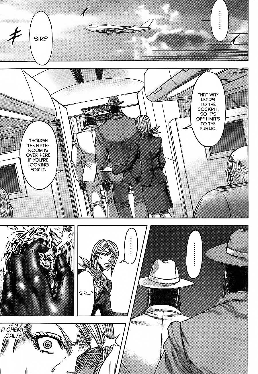 Read Terra Formars chapter 55.2 image 4 on Lezhin
