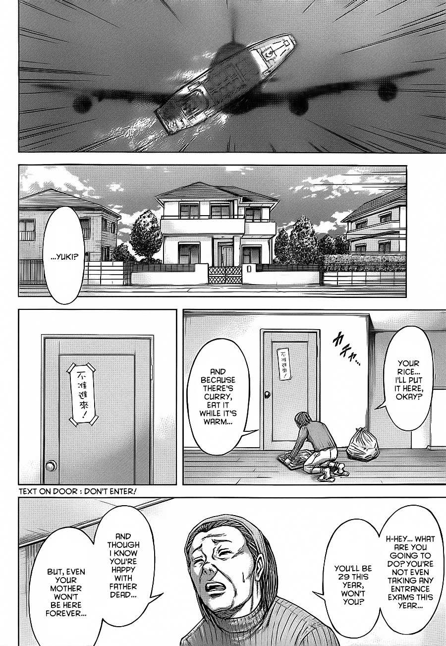 Read Terra Formars chapter 55.2 image 7 on Lezhin