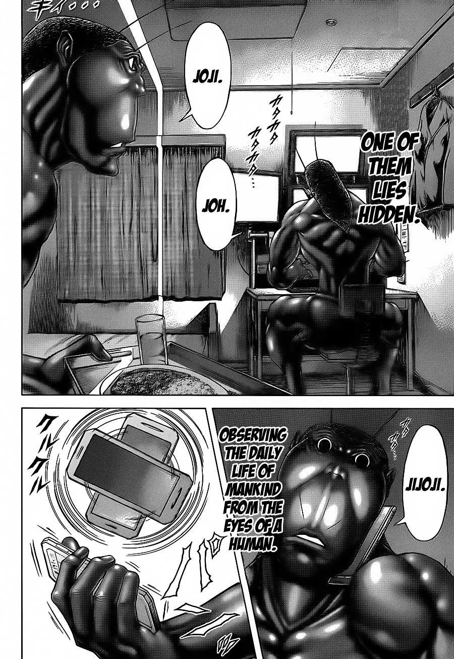Read Terra Formars chapter 55.2 image 9 on Lezhin