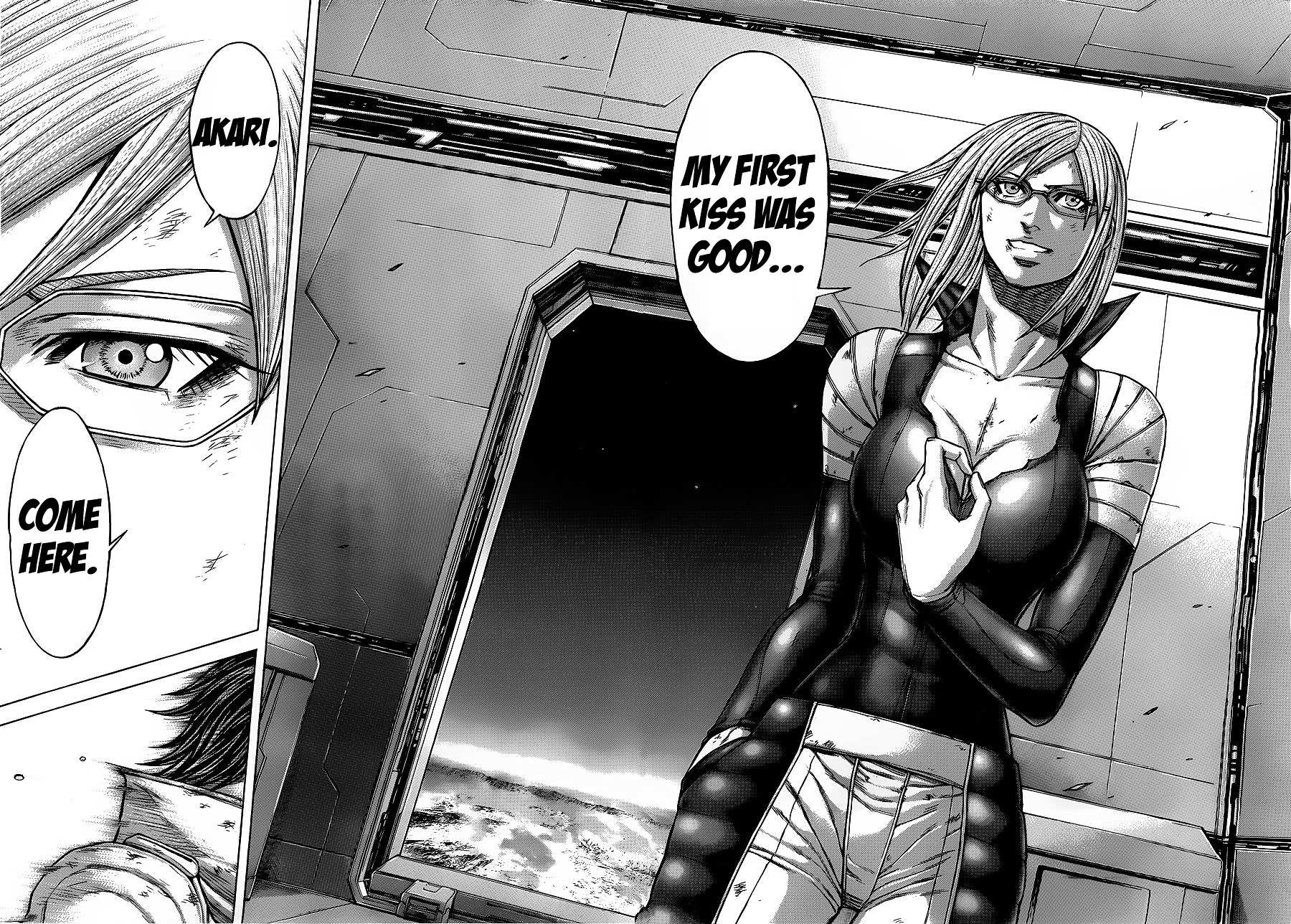 Read Terra Formars chapter 55.4 image 13 on Lezhin