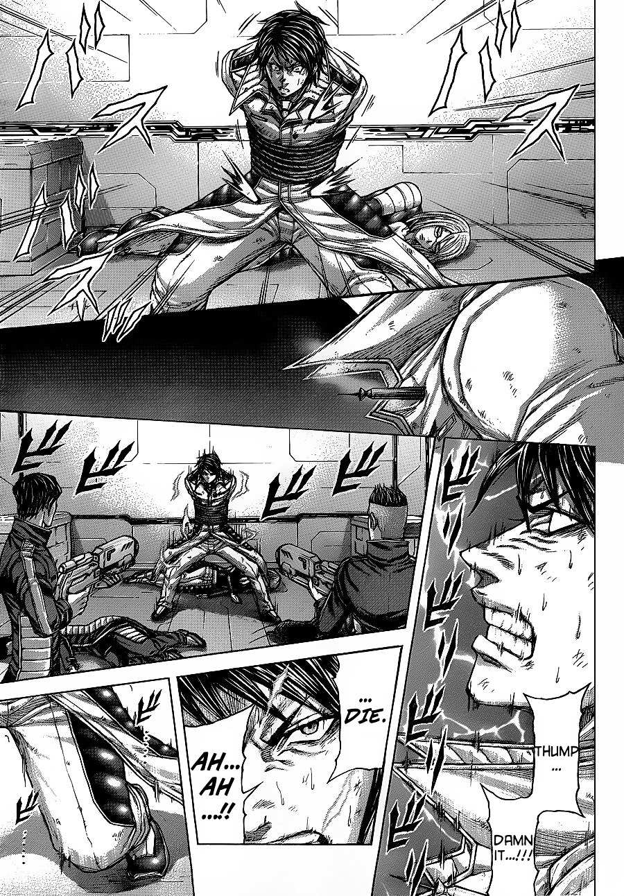 Read Terra Formars chapter 55.4 image 2 on Lezhin