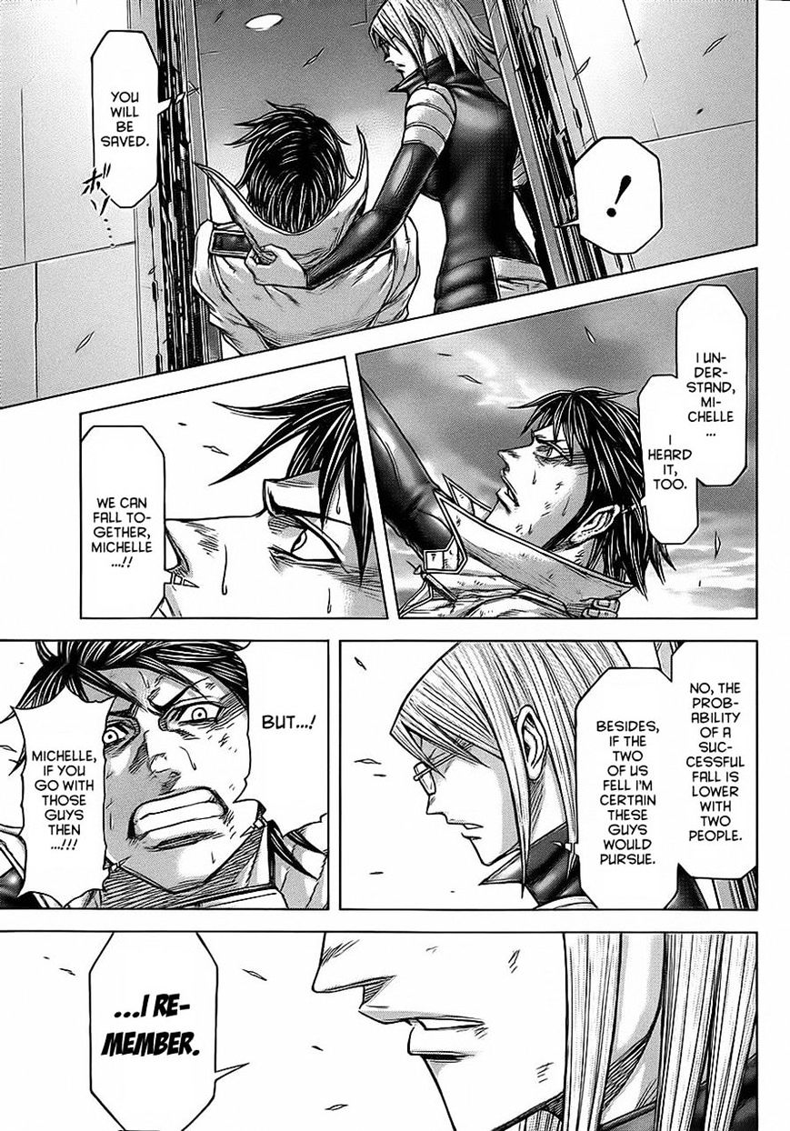 Read Terra Formars chapter 55.5 image 11 on Lezhin