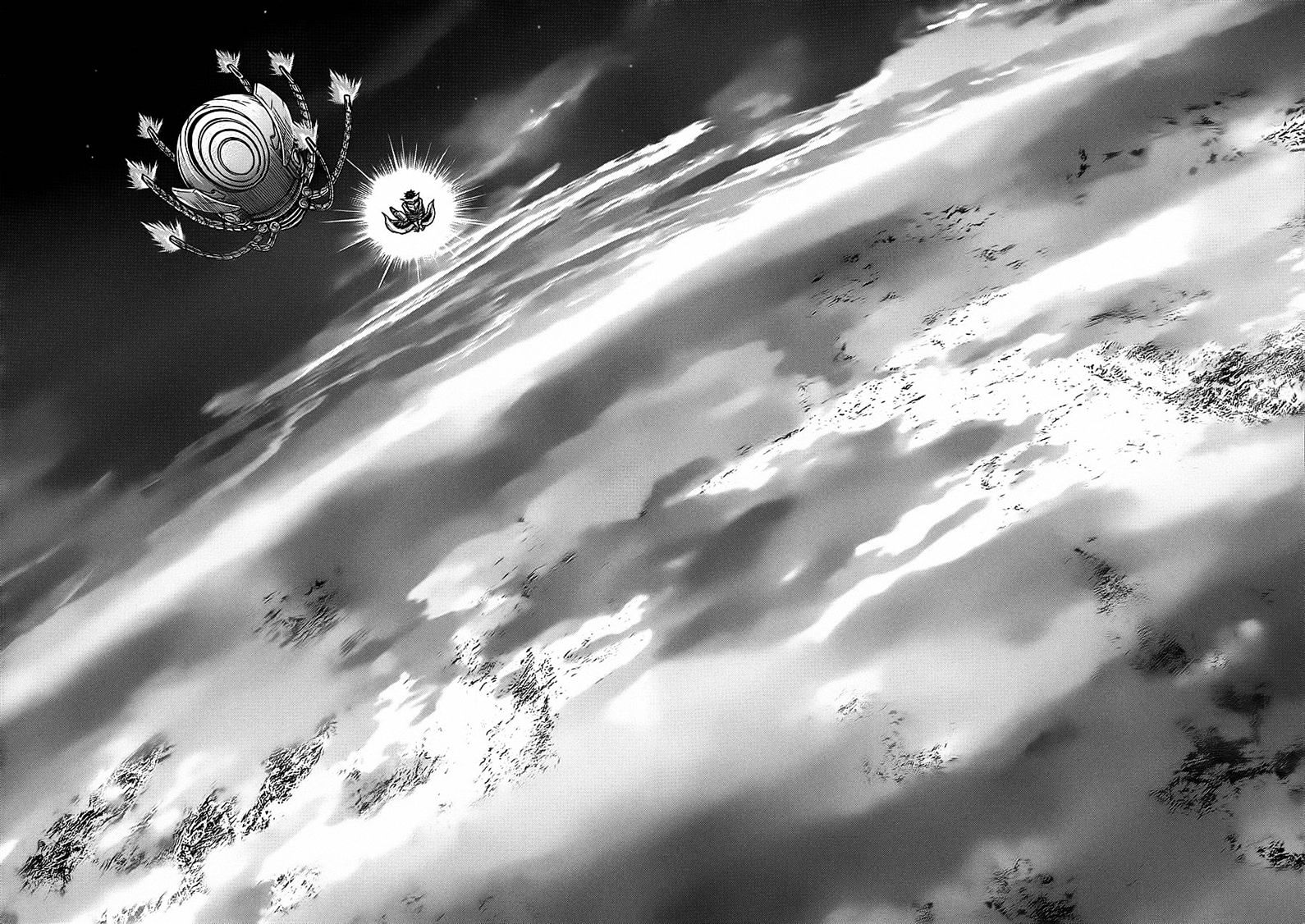 Read Terra Formars chapter 55.5 image 14 on Lezhin
