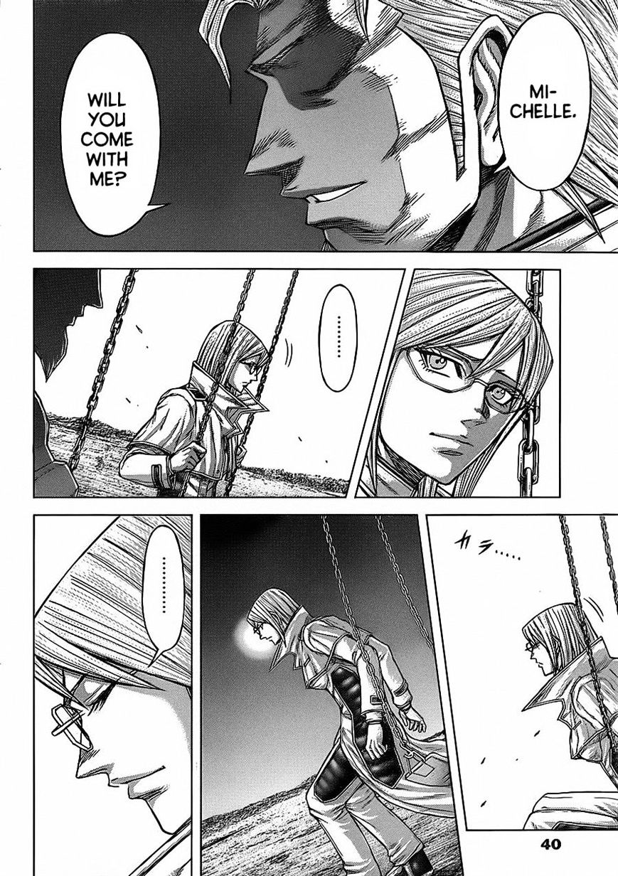 Read Terra Formars chapter 55.5 image 4 on Lezhin