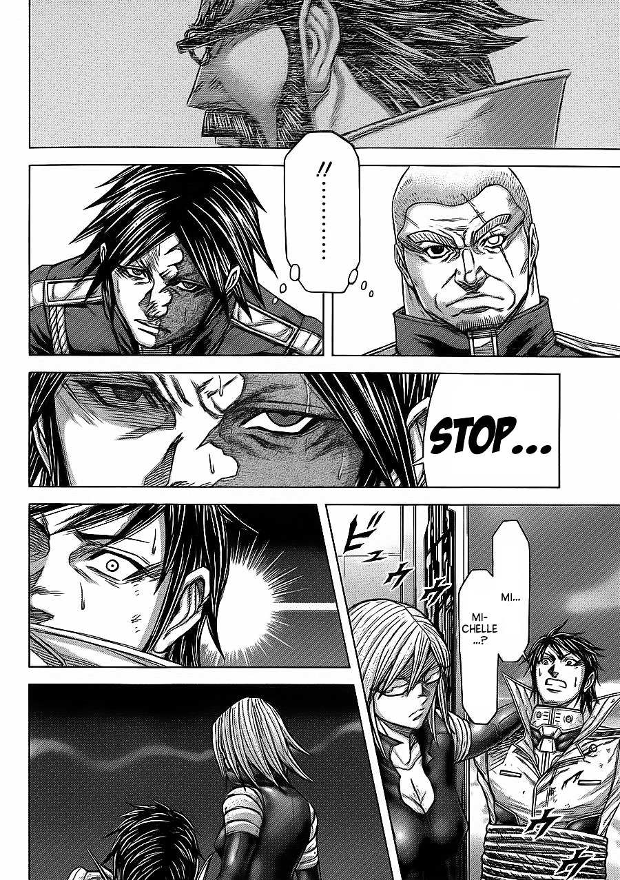 Read Terra Formars chapter 55.6 image 10 on Lezhin