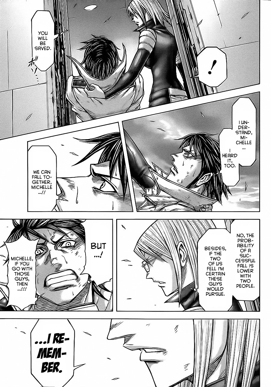 Read Terra Formars chapter 55.6 image 11 on Lezhin