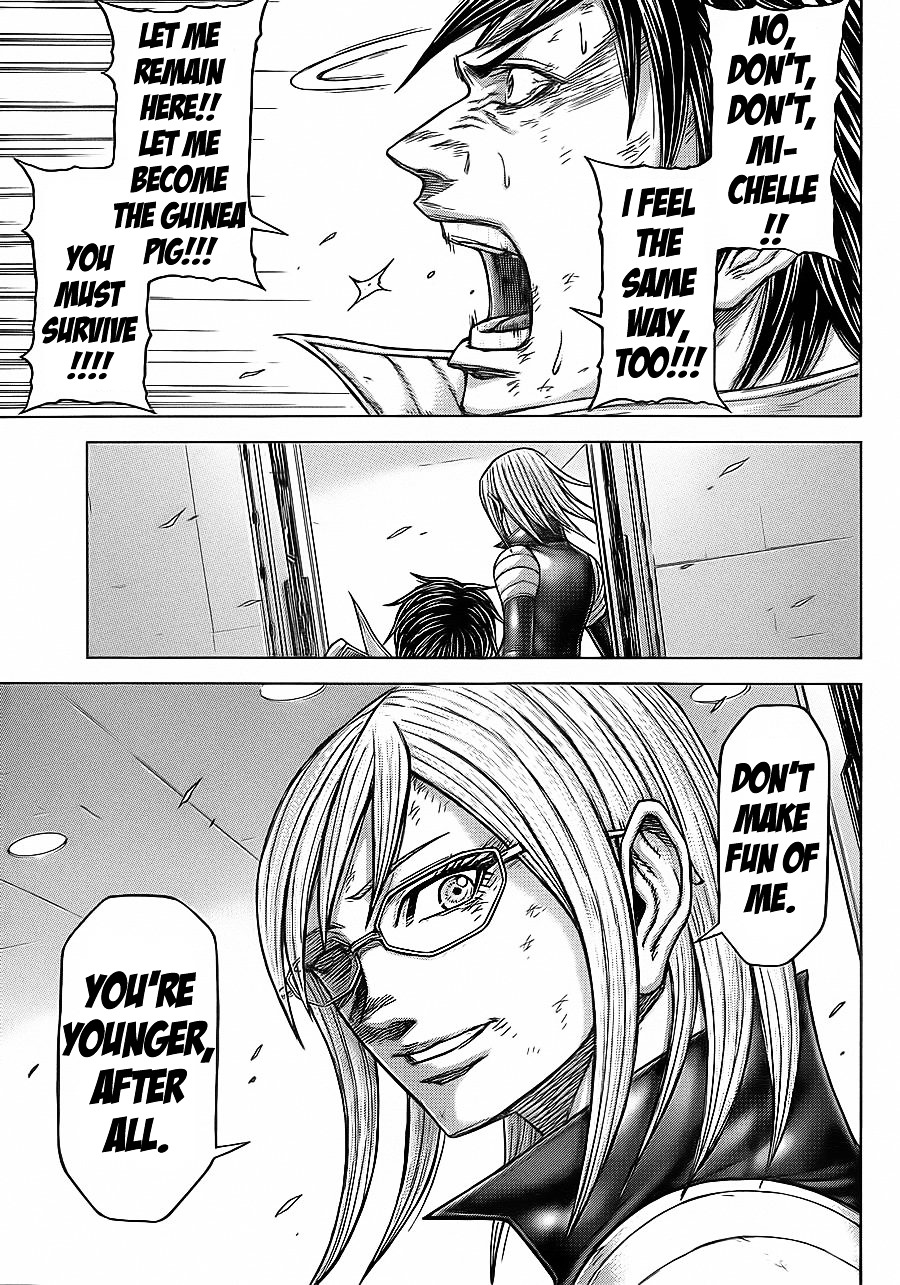 Read Terra Formars chapter 55.6 image 13 on Lezhin