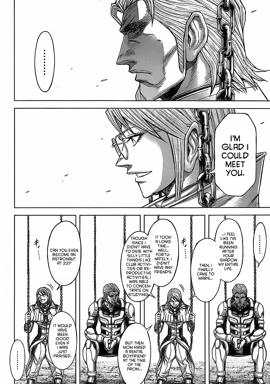 Read Terra Formars chapter 55.6 image 2 on Lezhin