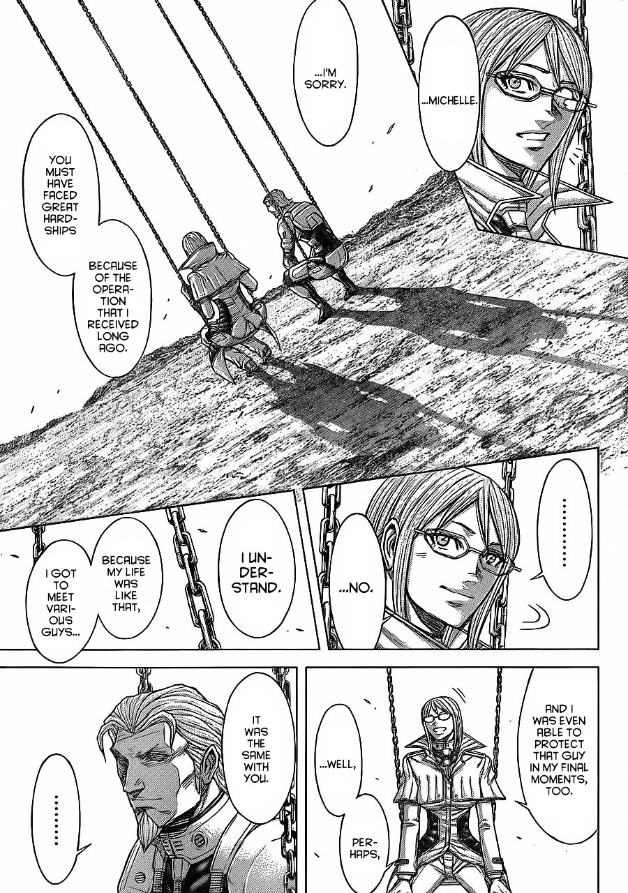 Read Terra Formars chapter 55.6 image 3 on Lezhin