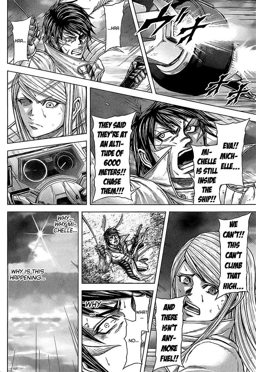 Read Terra Formars chapter 55.7 image 9 on Lezhin
