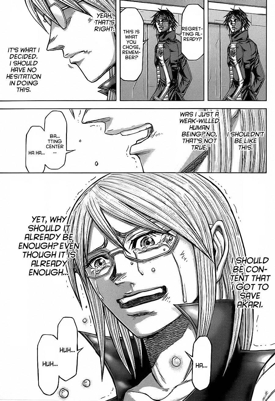 Read Terra Formars chapter 55.8 image 14 on Lezhin