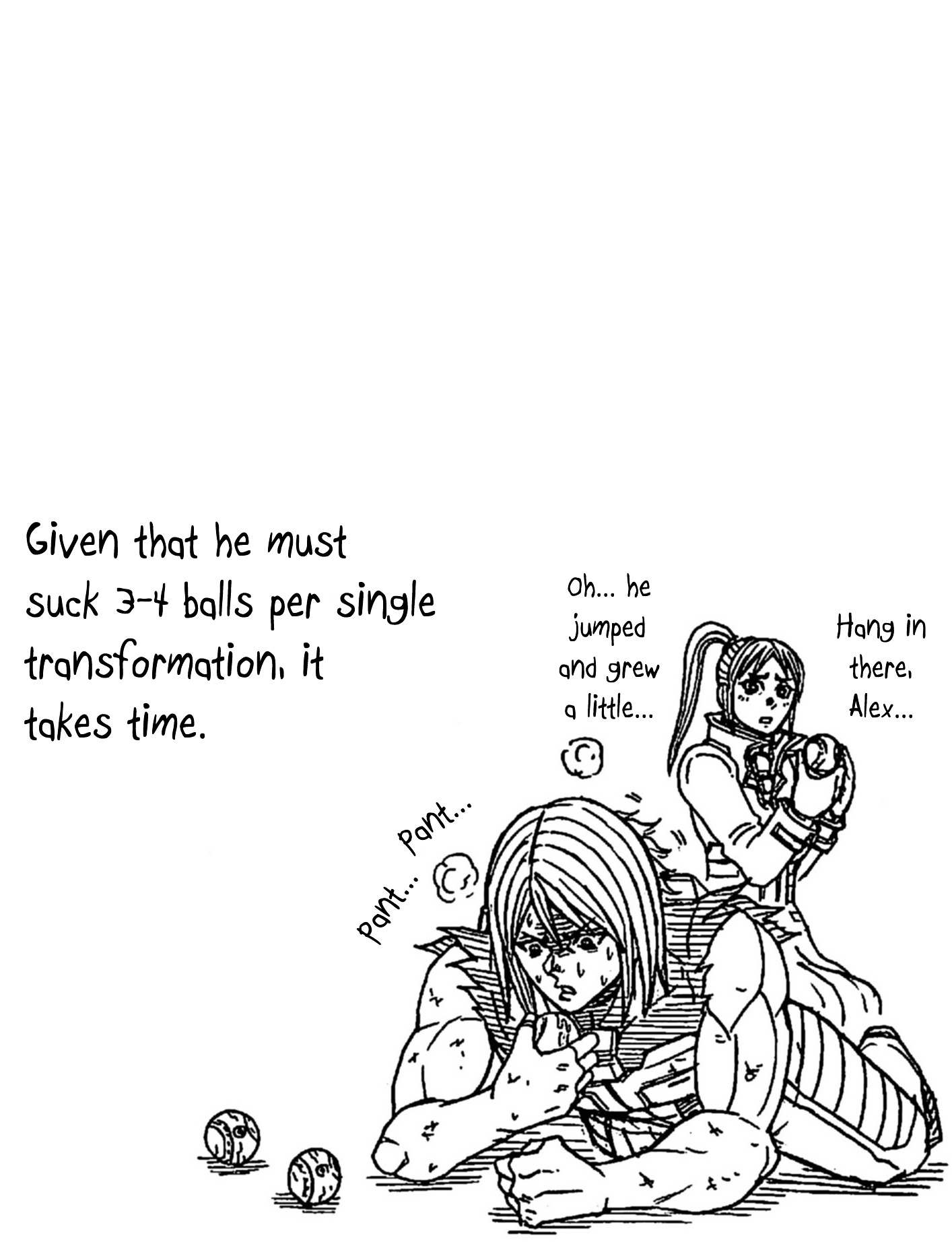Read Terra Formars chapter 55.8 image 18 on Lezhin