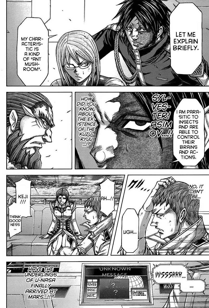 Read Terra Formars chapter 55.9 image 3 on Lezhin