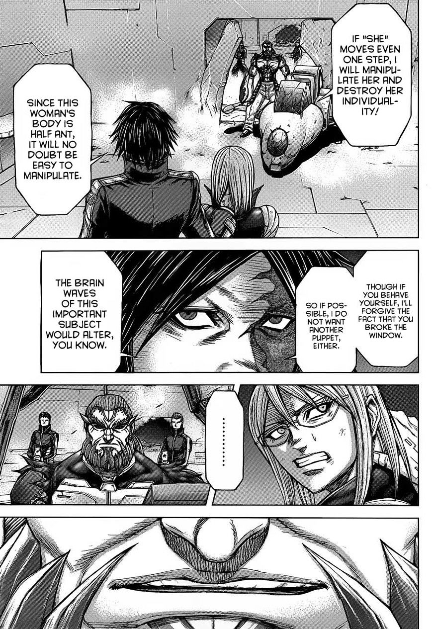 Read Terra Formars chapter 55.9 image 4 on Lezhin