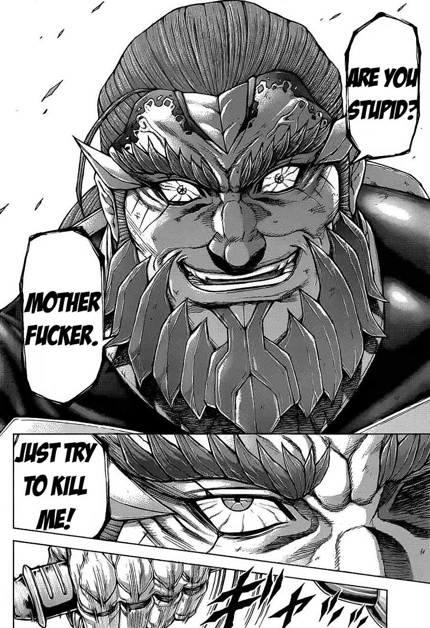 Read Terra Formars chapter 55.9 image 5 on Lezhin