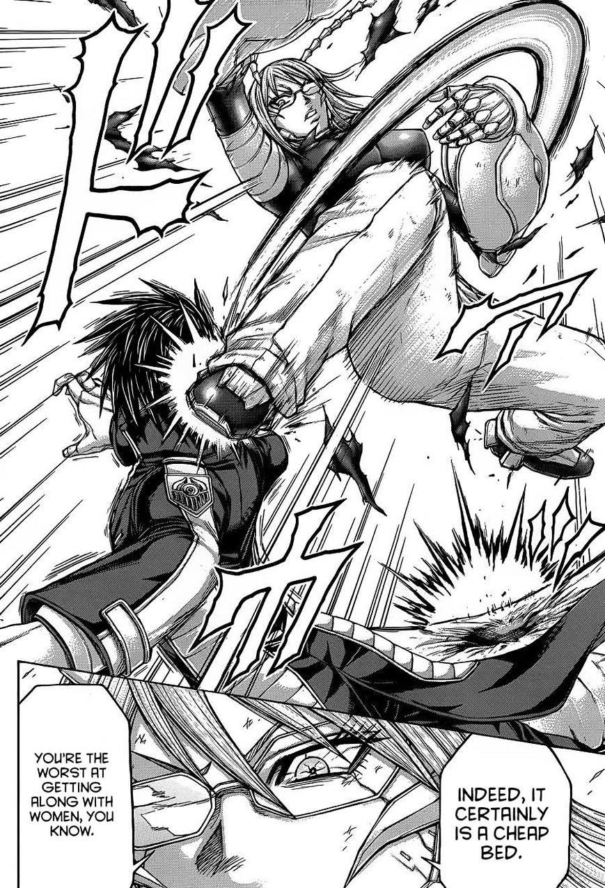 Read Terra Formars chapter 55.9 image 9 on Lezhin