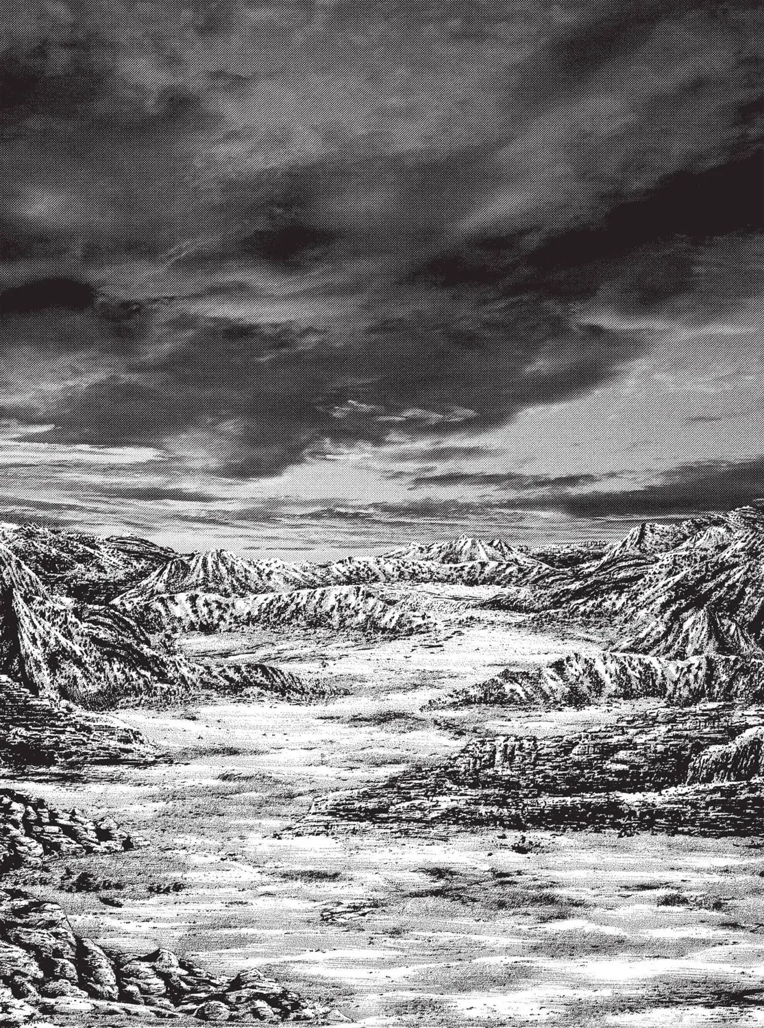 Read Terra Formars chapter 55 image 0 on Lezhin