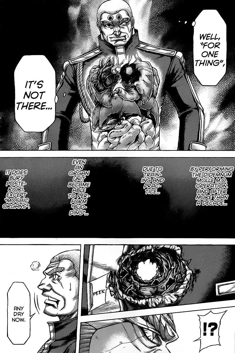 Read Terra Formars chapter 56.2 image 2 on Lezhin