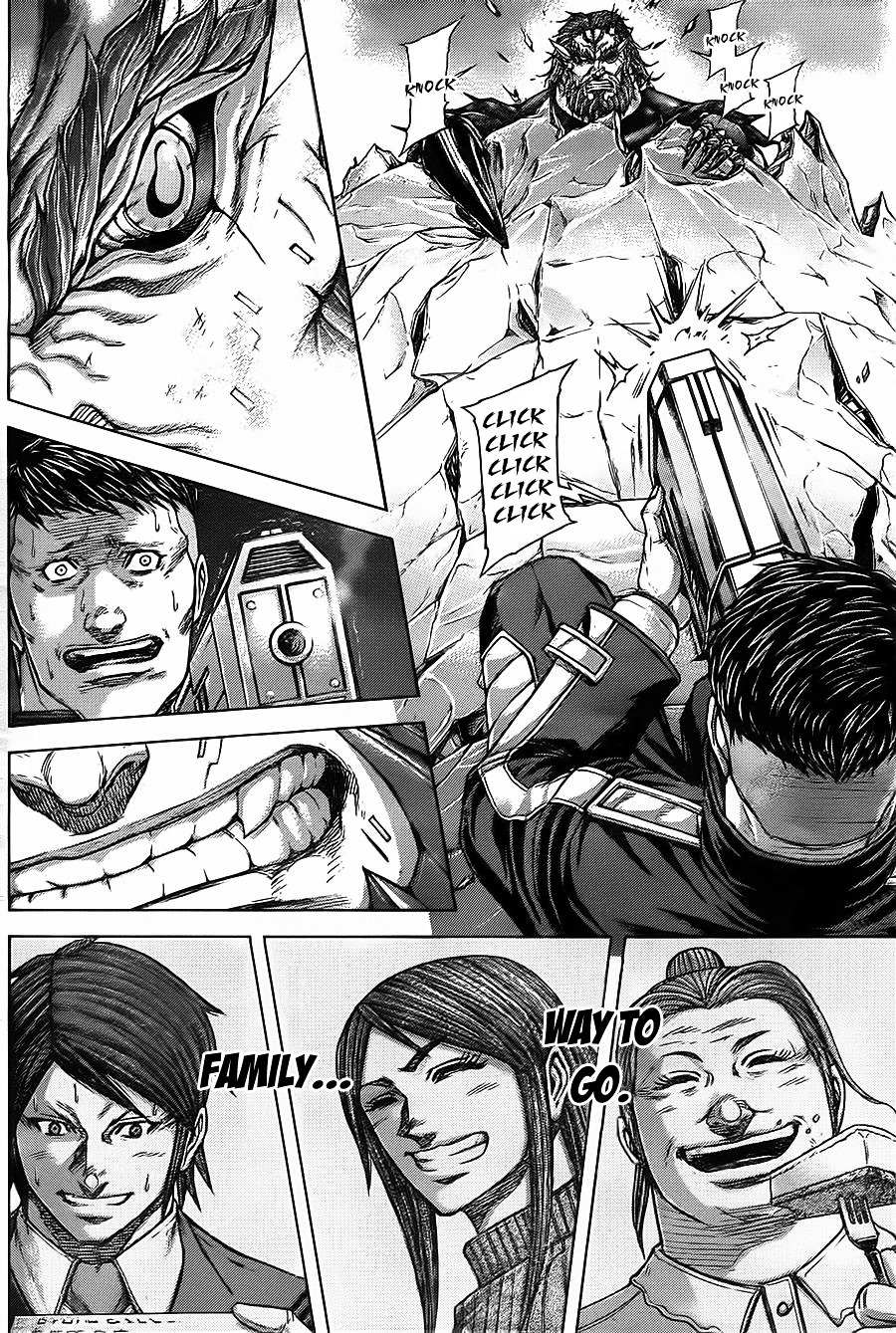 Read Terra Formars chapter 56.4 image 7 on Lezhin