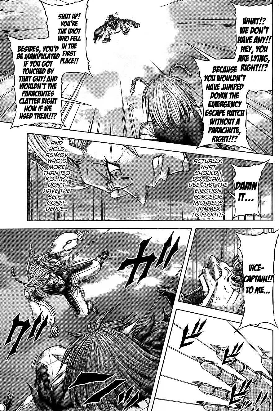 Read Terra Formars chapter 56.6 image 2 on Lezhin