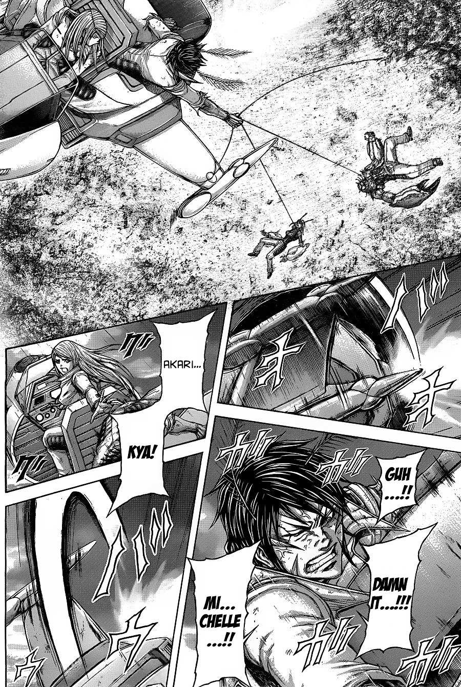 Read Terra Formars chapter 56.6 image 3 on Lezhin