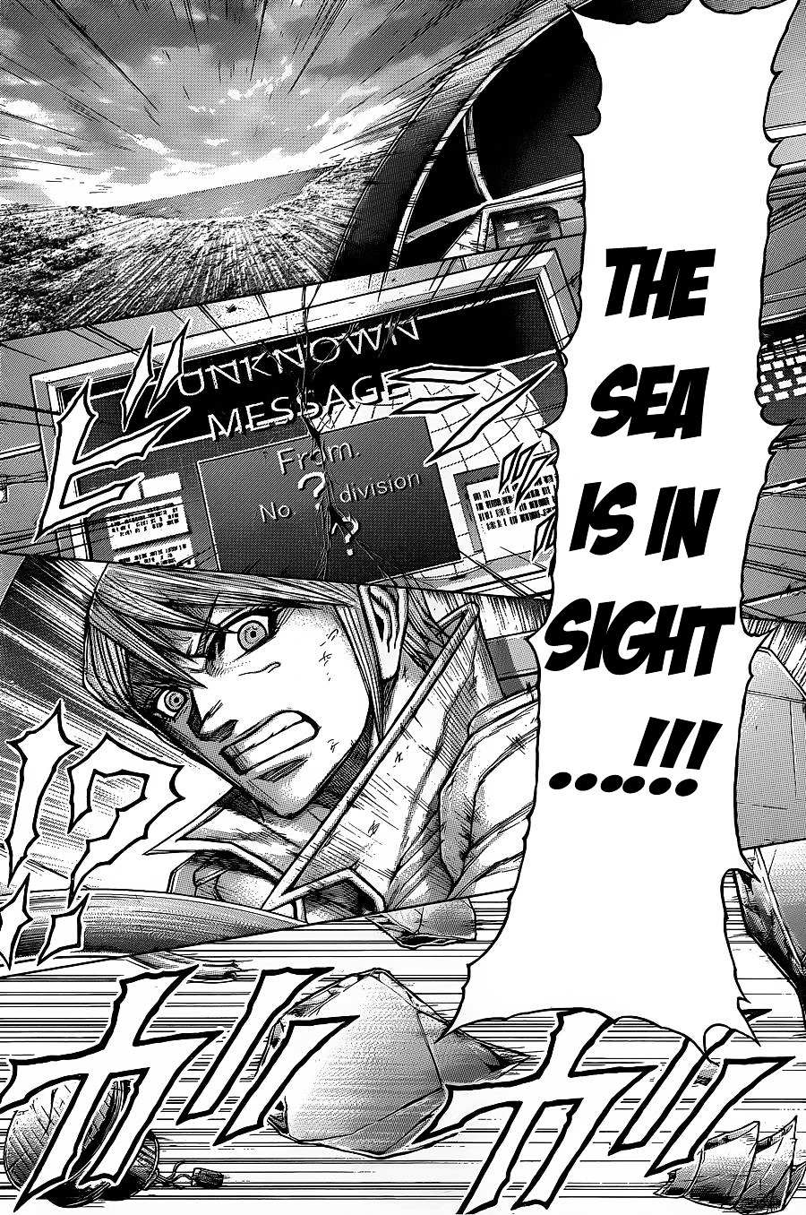 Read Terra Formars chapter 56.6 image 9 on Lezhin