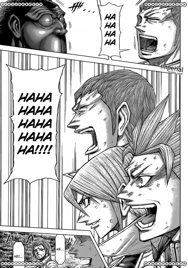 Read Terra Formars chapter 56.7 image 9 on Lezhin