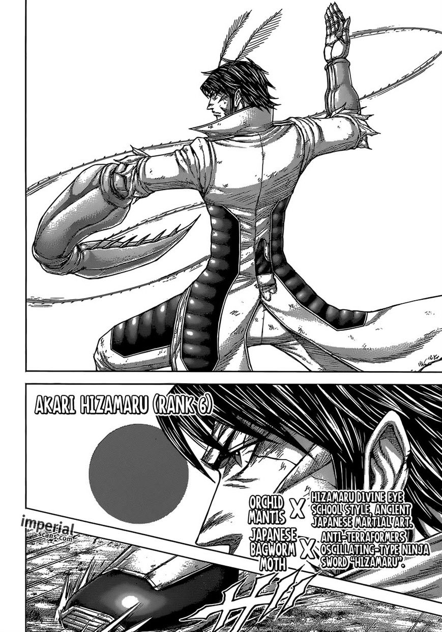 Read Terra Formars chapter 56.9 image 11 on Lezhin