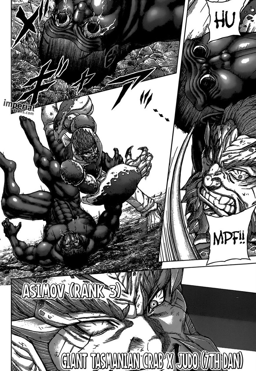 Read Terra Formars chapter 56.9 image 5 on Lezhin