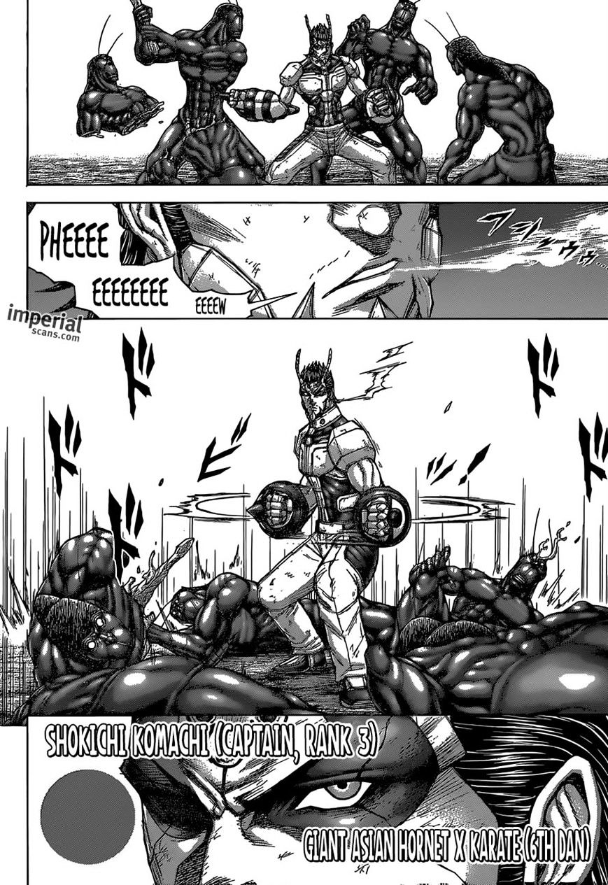 Read Terra Formars chapter 56.9 image 7 on Lezhin