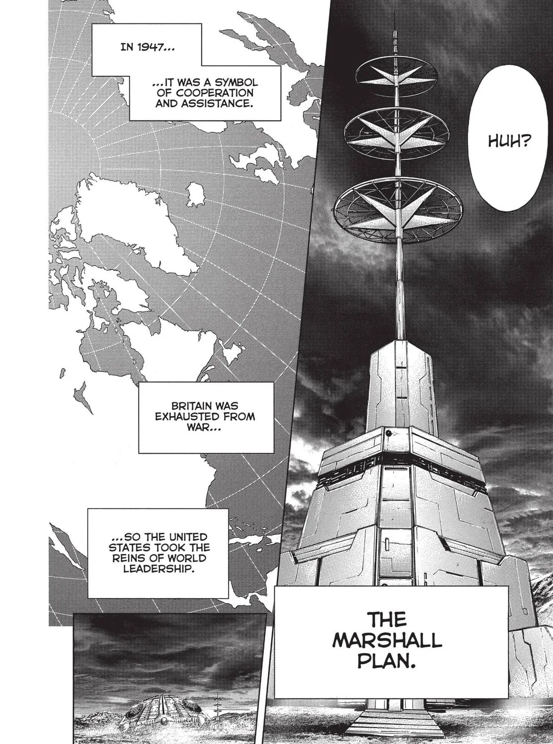 Read Terra Formars chapter 56 image 20 on Lezhin