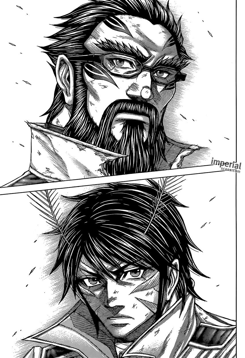 Read Terra Formars chapter 57.5 image 12 on Lezhin