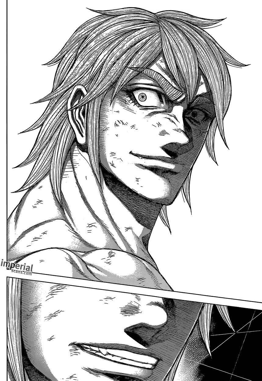 Read Terra Formars chapter 57.5 image 7 on Lezhin