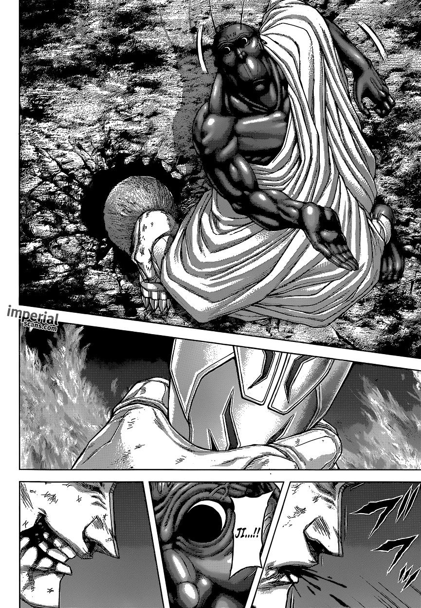 Read Terra Formars chapter 57.7 image 11 on Lezhin