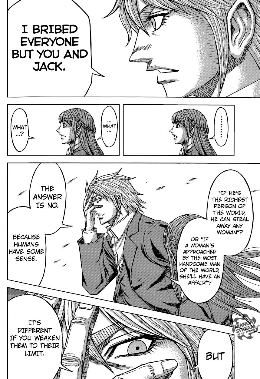 Read Terra Formars chapter 58.3 image 10 on Lezhin